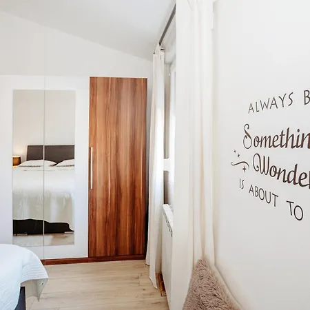 Sky Apartman Apartment *